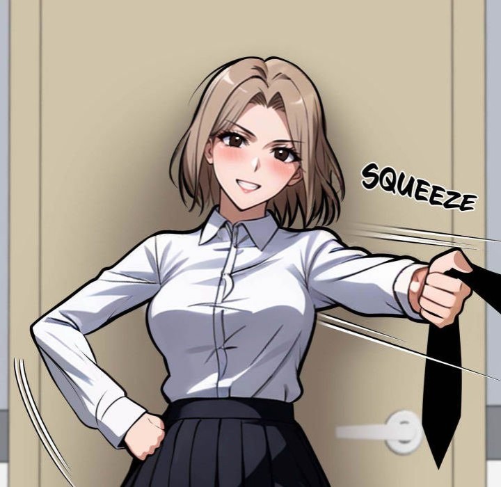 Gangster x Office Lady Chapter 55 - Page 49