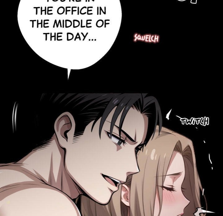 Gangster x Office Lady Chapter 56 - Page 27