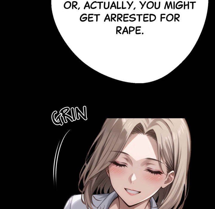 Gangster x Office Lady Chapter 57 - Page 122