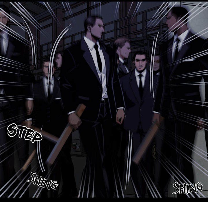 Gangster x Office Lady Chapter 57 - Page 148