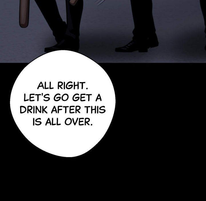 Gangster x Office Lady Chapter 57 - Page 152