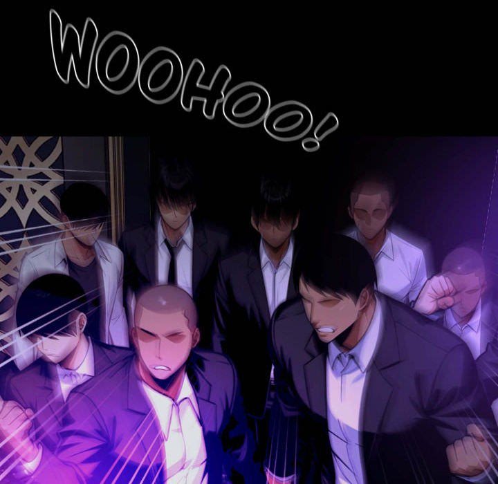 Gangster x Office Lady Chapter 58 - Page 109