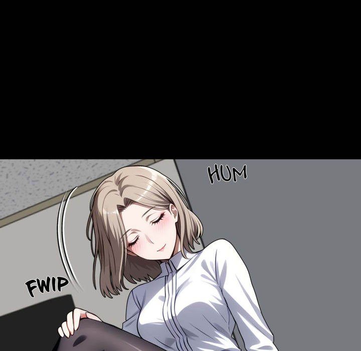 Gangster x Office Lady Chapter 58 - Page 23