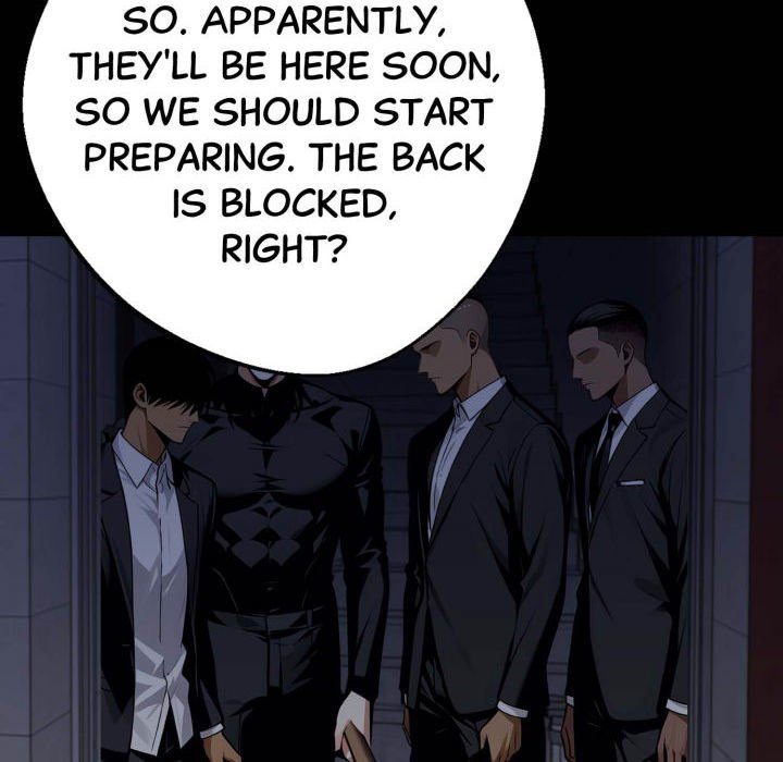 Gangster x Office Lady Chapter 58 - Page 71