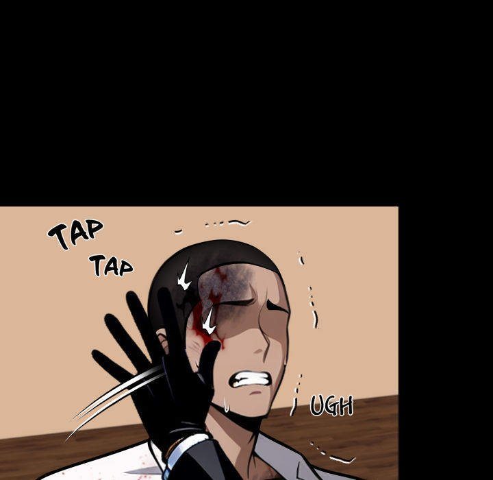 Gangster x Office Lady Chapter 59 - Page 107