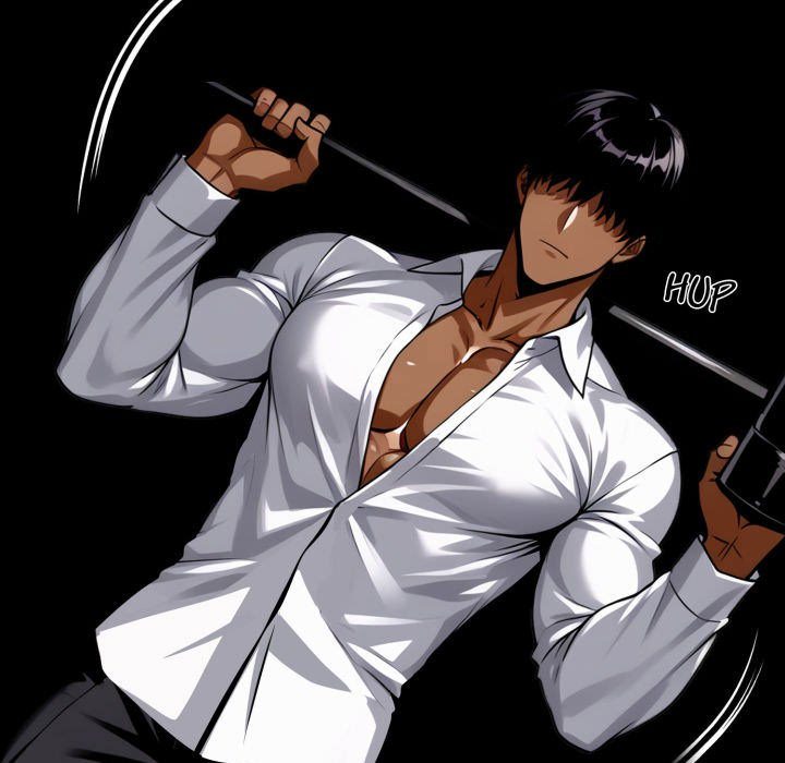 Gangster x Office Lady Chapter 59 - Page 113