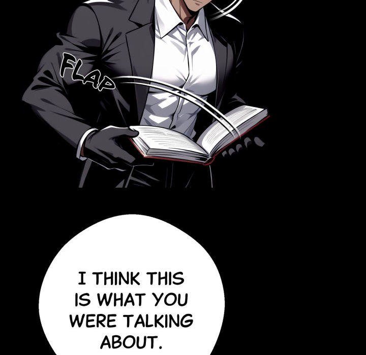 Gangster x Office Lady Chapter 59 - Page 125