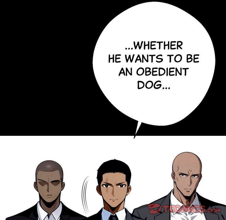 Gangster x Office Lady Chapter 59 - Page 135