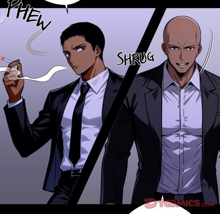 Gangster x Office Lady Chapter 59 - Page 39