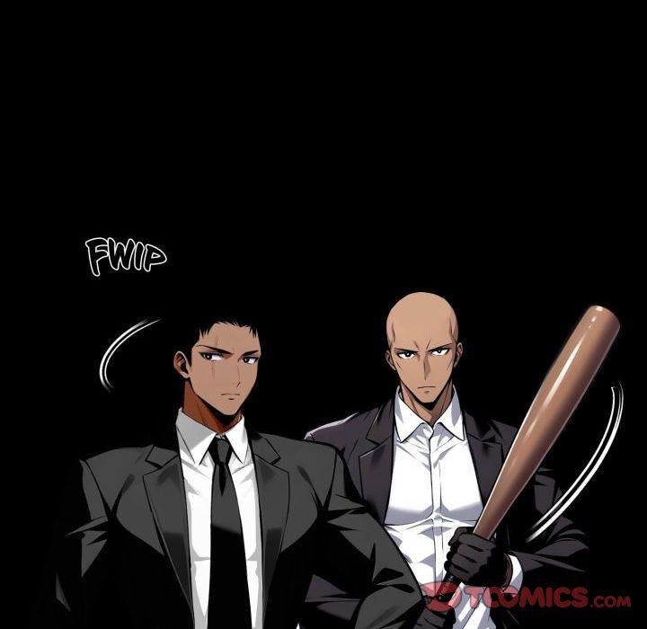 Gangster x Office Lady Chapter 59 - Page 87