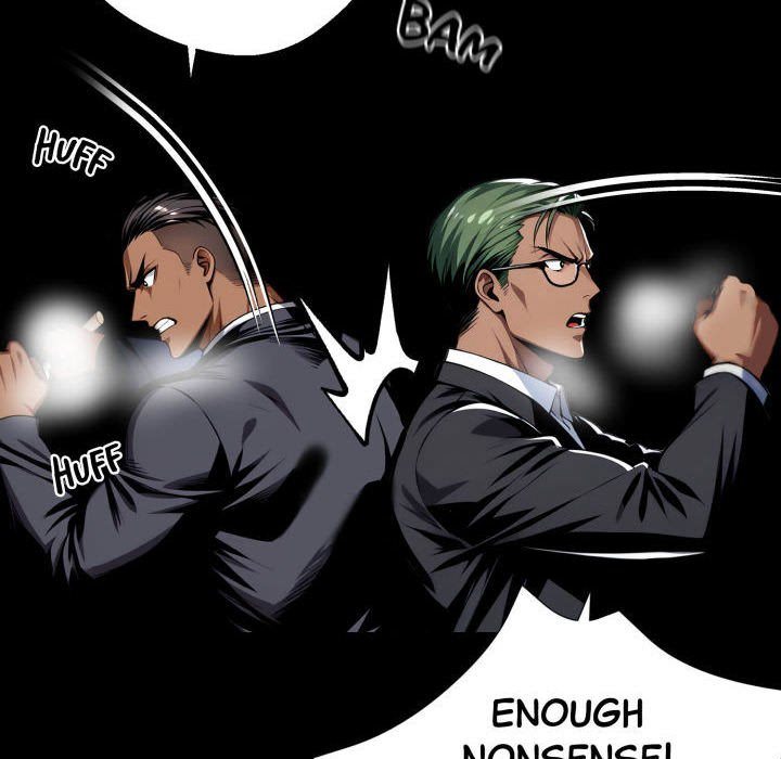 Gangster x Office Lady Chapter 60 - Page 106