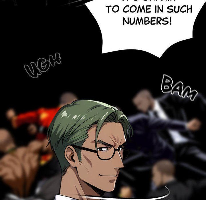 Gangster x Office Lady Chapter 60 - Page 110