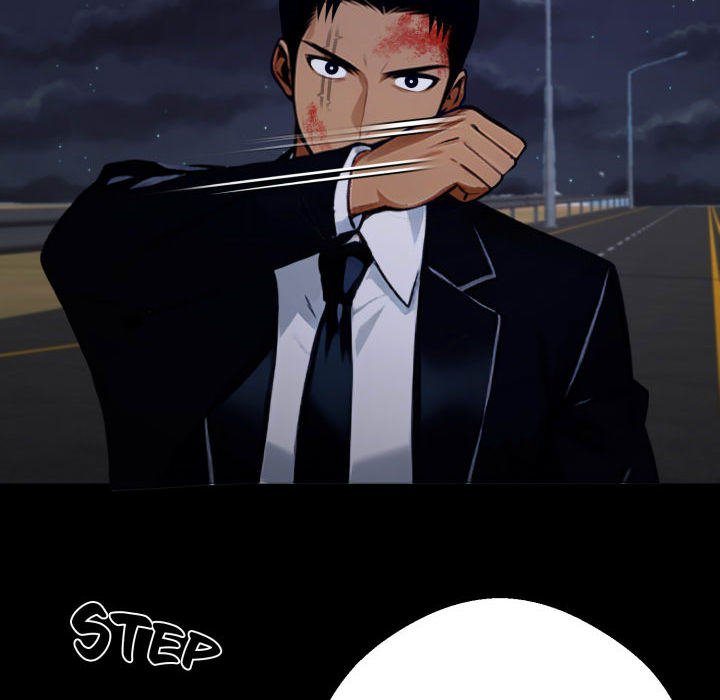 Gangster x Office Lady Chapter 61 - Page 124