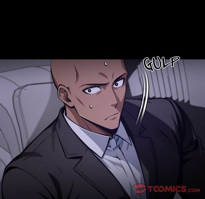 Gangster x Office Lady Chapter 61 - Page 21