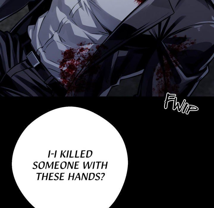 Gangster x Office Lady Chapter 62 - Page 112