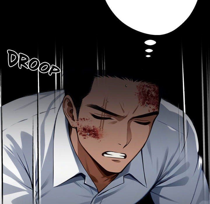 Gangster x Office Lady Chapter 62 - Page 118