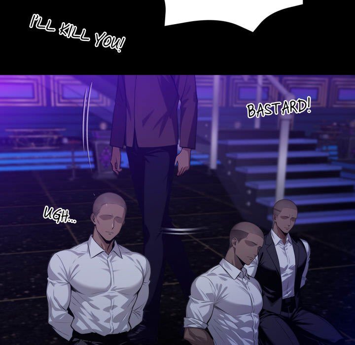 Gangster x Office Lady Chapter 62 - Page 121