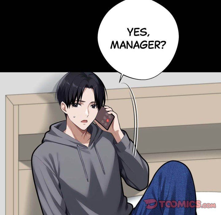 Gangster x Office Lady Chapter 63 - Page 102