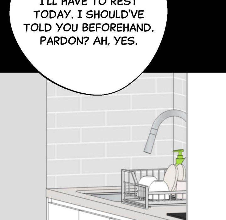 Gangster x Office Lady Chapter 63 - Page 107