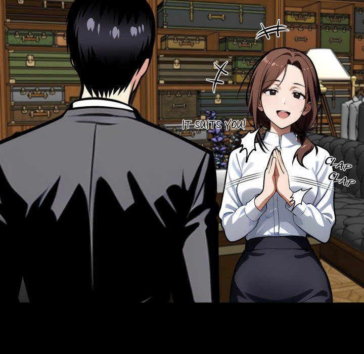 Gangster x Office Lady Chapter 63 - Page 121