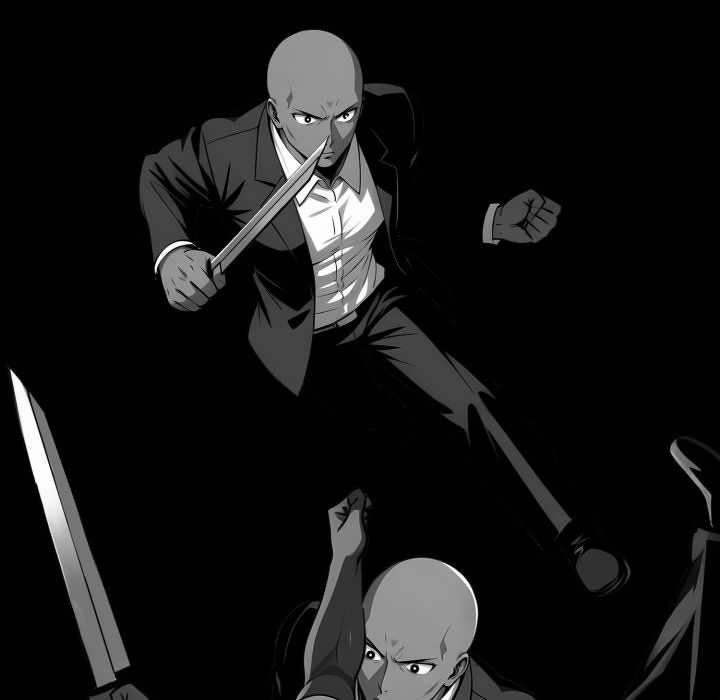 Gangster x Office Lady Chapter 64 - Page 115