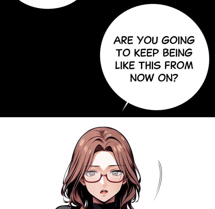 Gangster x Office Lady Chapter 65 - Page 59