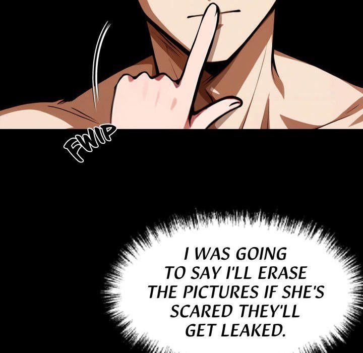 Gangster x Office Lady Chapter 65 - Page 99