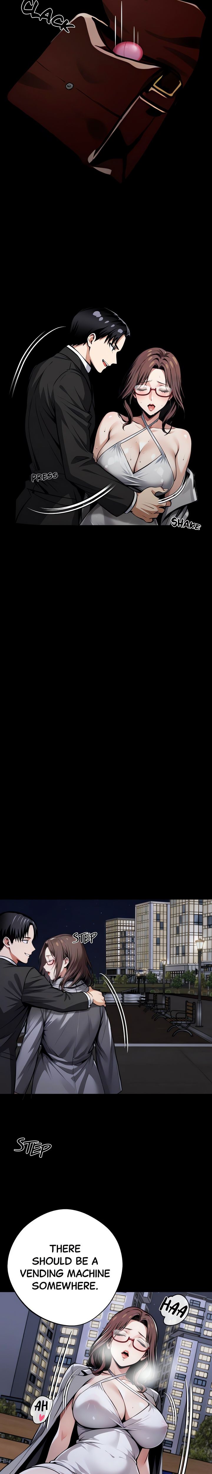 Gangster x Office Lady Chapter 68 - Page 25