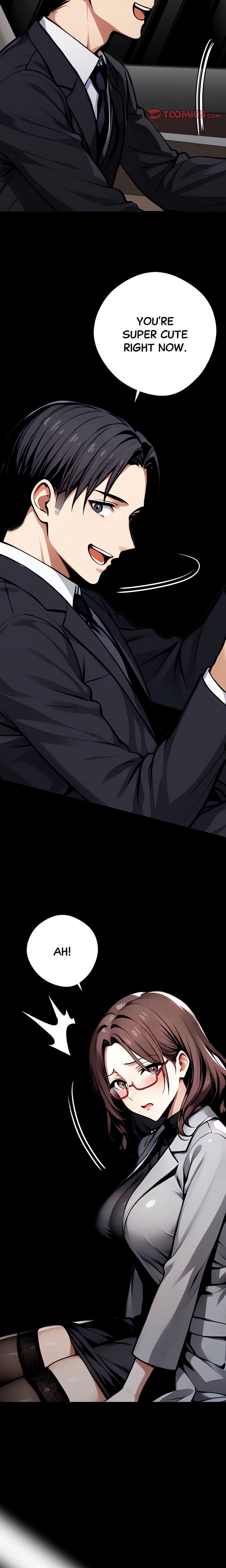 Gangster x Office Lady Chapter 68 - Page 3