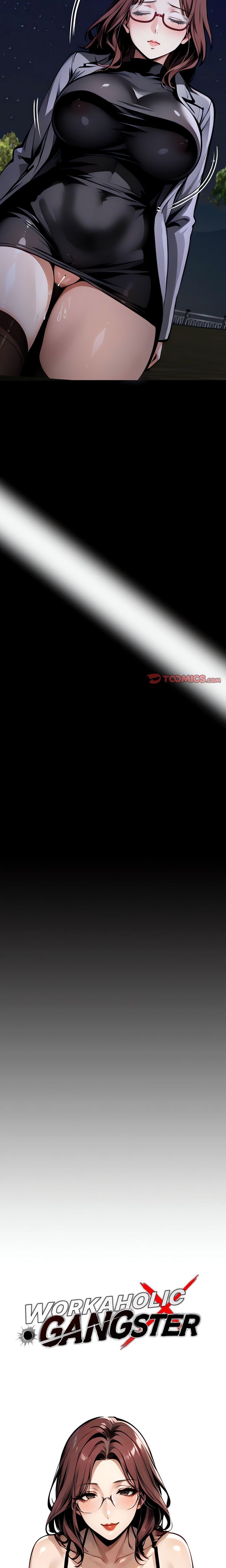 Gangster x Office Lady Chapter 68 - Page 6
