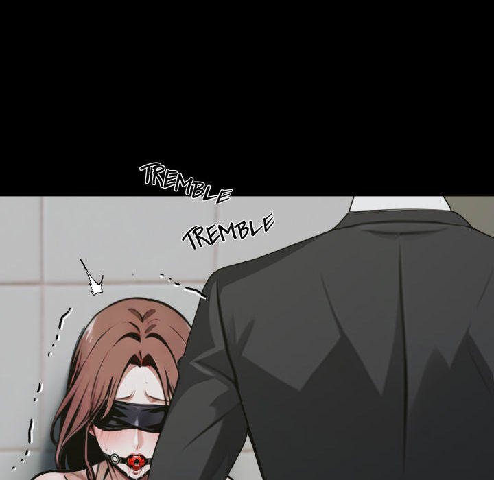 Gangster x Office Lady Chapter 69 - Page 110