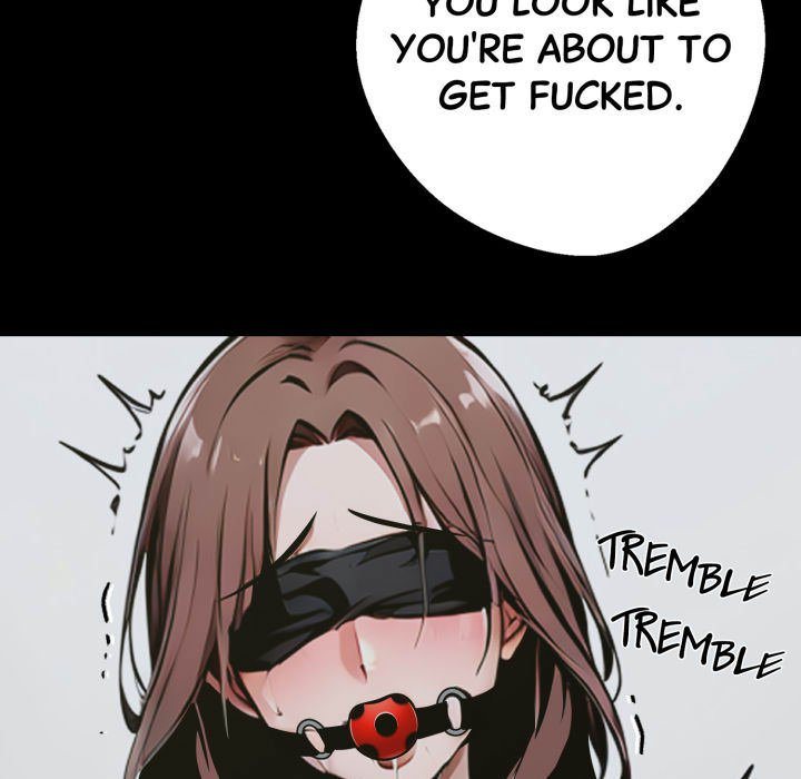 Gangster x Office Lady Chapter 69 - Page 124