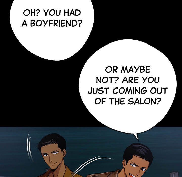 Gangster x Office Lady Chapter 69 - Page 17