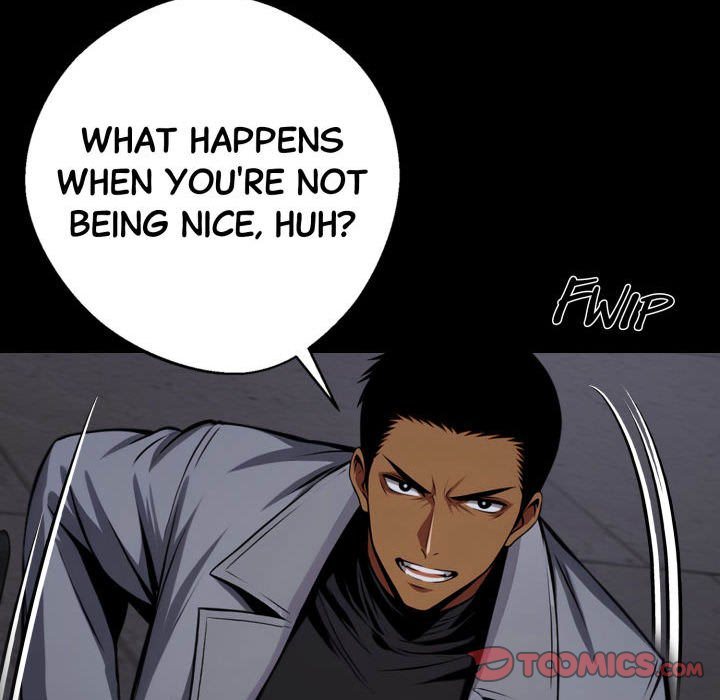 Gangster x Office Lady Chapter 69 - Page 21