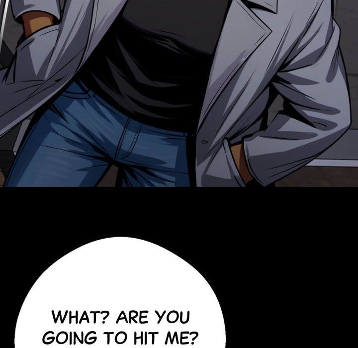 Gangster x Office Lady Chapter 69 - Page 22