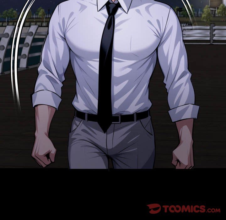 Gangster x Office Lady Chapter 69 - Page 39