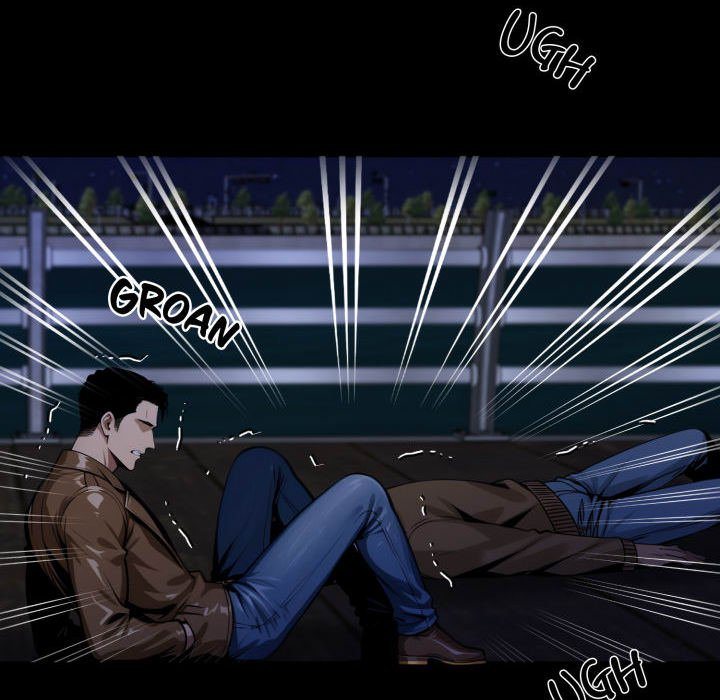 Gangster x Office Lady Chapter 69 - Page 65