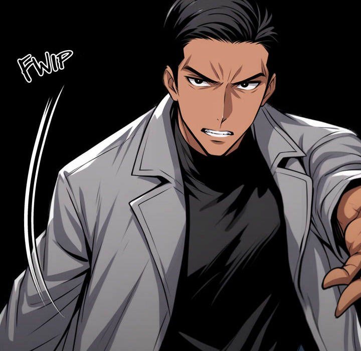 Gangster x Office Lady Chapter 69 - Page 8