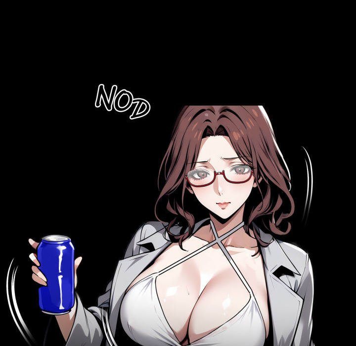 Gangster x Office Lady Chapter 69 - Page 86