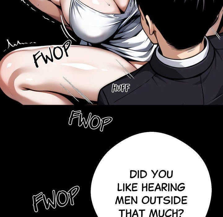 Gangster x Office Lady Chapter 71 - Page 103