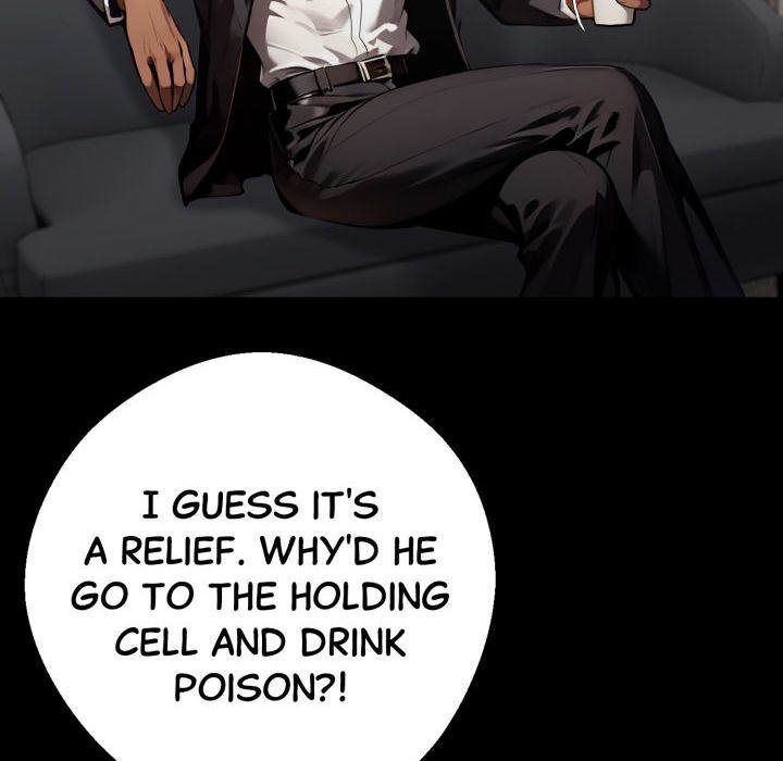 Gangster x Office Lady Chapter 71 - Page 141