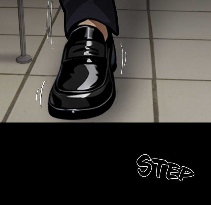 Gangster x Office Lady Chapter 71 - Page 37