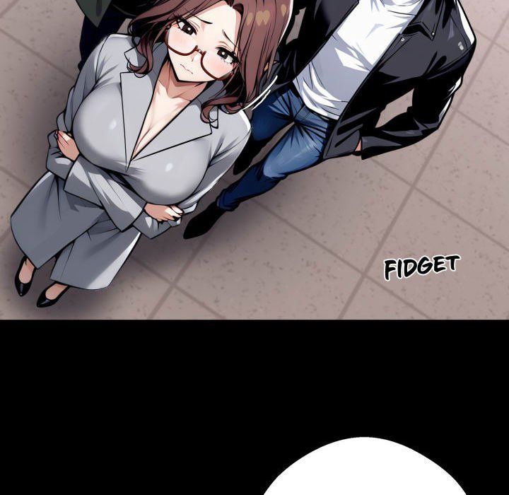 Gangster x Office Lady Chapter 72 - Page 125
