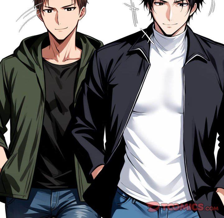 Gangster x Office Lady Chapter 72 - Page 135