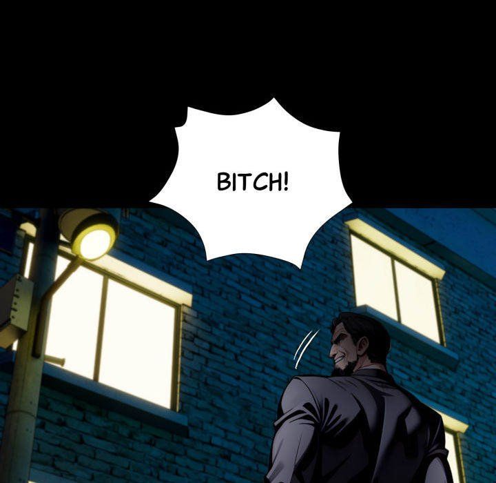 Gangster x Office Lady Chapter 73 - Page 154