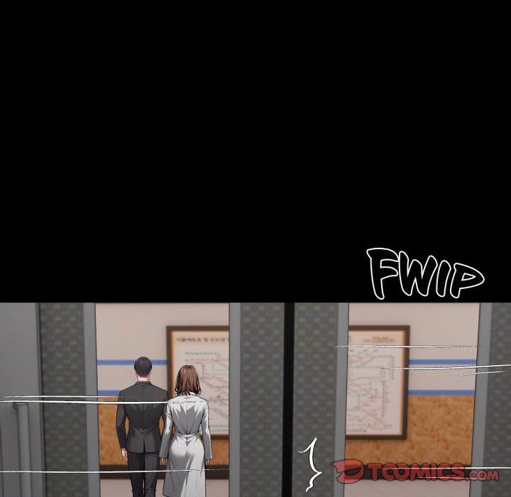 Gangster x Office Lady Chapter 73 - Page 93