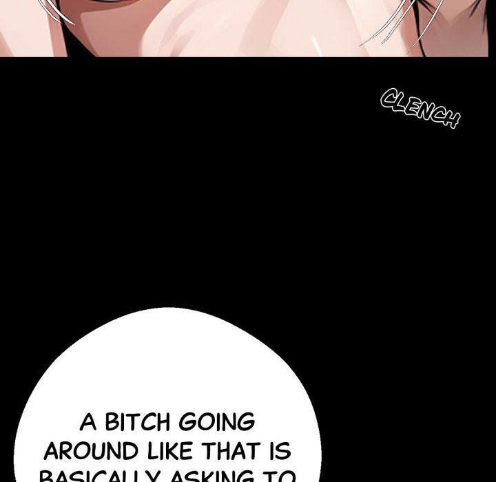 Gangster x Office Lady Chapter 74 - Page 112