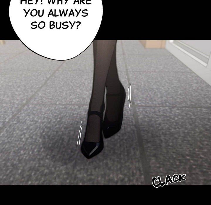 Gangster x Office Lady Chapter 76 - Page 128