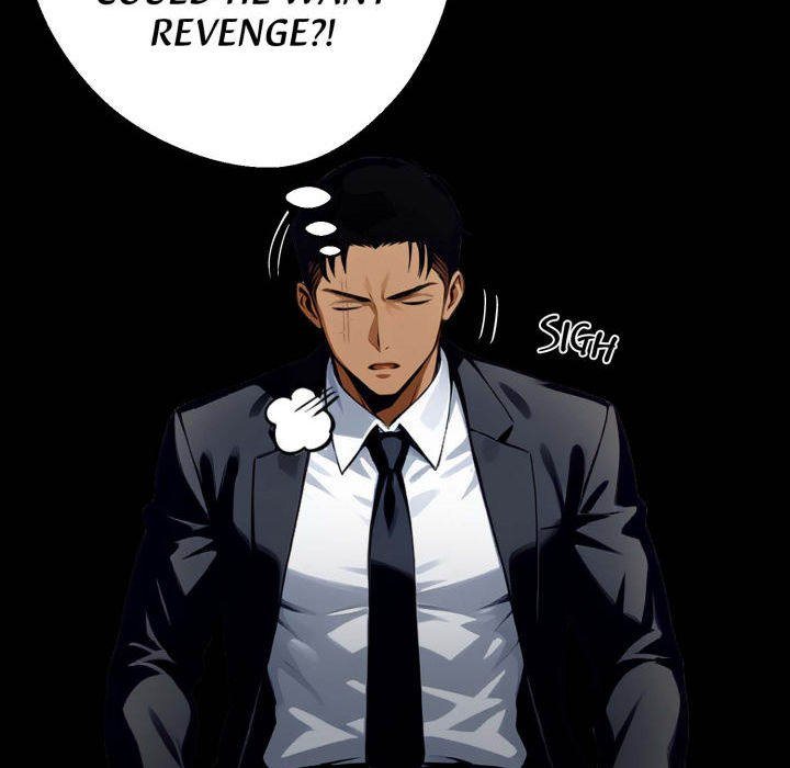 Gangster x Office Lady Chapter 76 - Page 29