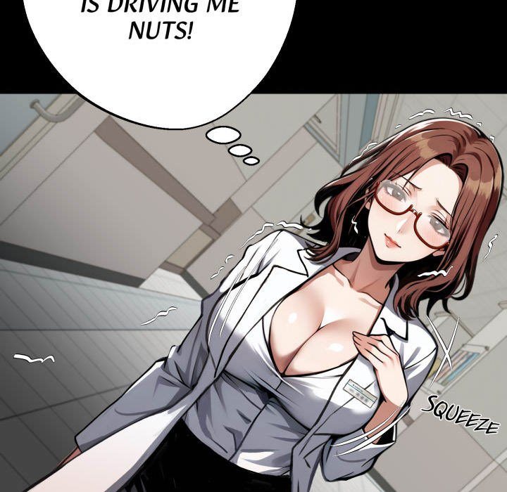 Gangster x Office Lady Chapter 77 - Page 159